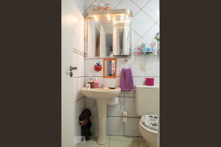 Apartamento à venda com 52m², 2 quartos e 1 vagaBANHEIRO