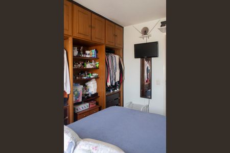 Apartamento à venda com 52m², 2 quartos e 1 vagaQUARTO 2