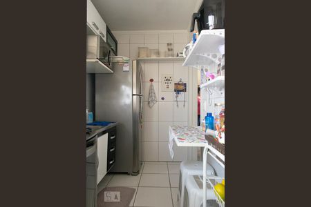 Apartamento à venda com 52m², 2 quartos e 1 vagaCOZINHA