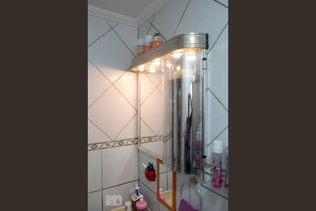 Apartamento à venda com 52m², 2 quartos e 1 vagaBANHEIRO