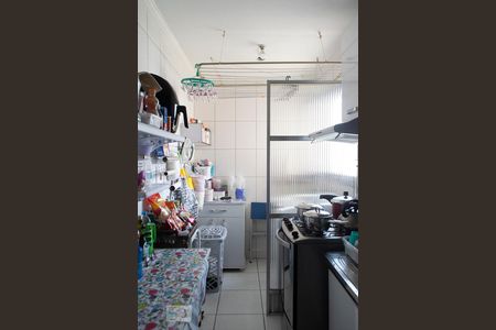 Apartamento à venda com 52m², 2 quartos e 1 vagaCOZINHA