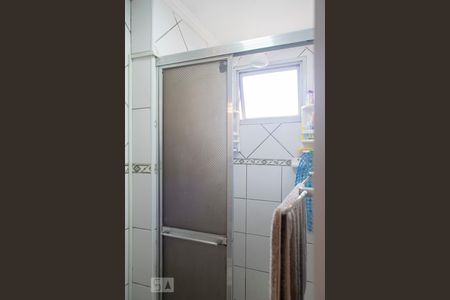 Apartamento à venda com 52m², 2 quartos e 1 vagaBANHEIRO