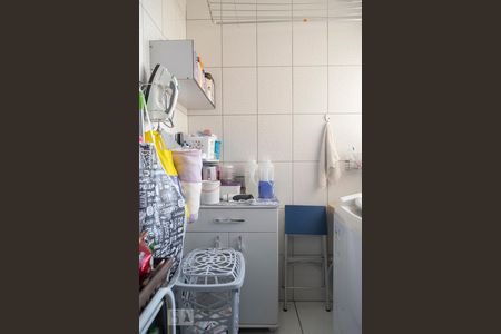 Apartamento à venda com 52m², 2 quartos e 1 vagaÁREA DE SERVIÇO