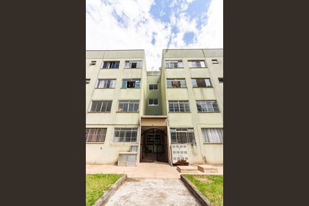 Apartamento para alugar com 55m², 2 quartos e 1 vaga Apartamento para alugar com 55m², 2 quartos e 1 vagaFachada