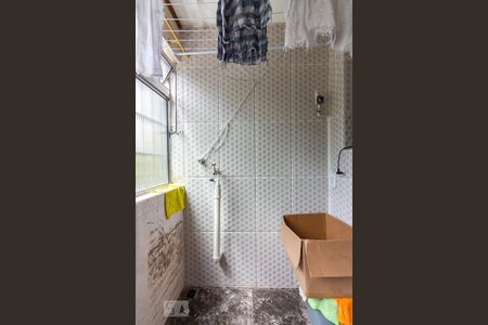 Apartamento para alugar com 55m², 2 quartos e 1 vaga Apartamento para alugar com 55m², 2 quartos e 1 vagaÁrea de Serviço