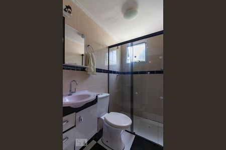 Apartamento para alugar com 55m², 2 quartos e 1 vaga Apartamento para alugar com 55m², 2 quartos e 1 vagaBanheiro