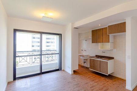 Apartamento para alugar com 42m², 1 quarto e 1 vaga Apartamento para alugar com 42m², 1 quarto e 1 vagaSala