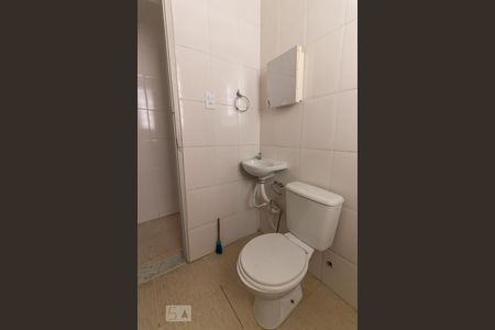 Banheiro de casa para alugar com 1 quarto, 40m² em Vila da Saúde, São Paulo