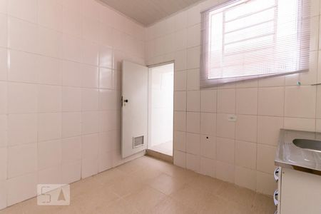 Cozinha de casa para alugar com 1 quarto, 40m² em Vila da Saúde, São Paulo
