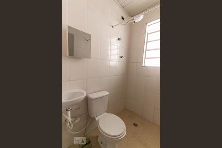 Banheiro de casa para alugar com 1 quarto, 40m² em Vila da Saúde, São Paulo