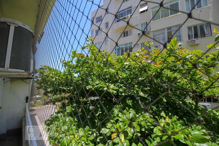 Apartamento à venda com 400m², 6 quartos e 2 vagasVista da Varanda