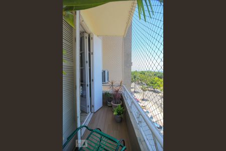 Apartamento à venda com 400m², 6 quartos e 2 vagasVaranda