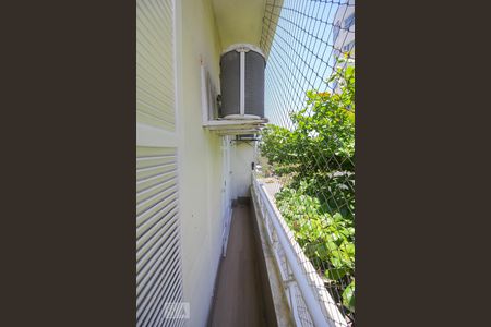 Apartamento à venda com 400m², 6 quartos e 2 vagasVaranda