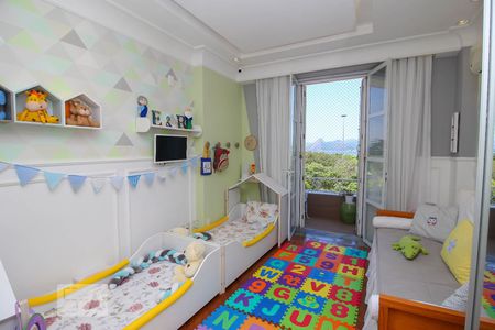 Apartamento à venda com 400m², 6 quartos e 2 vagasQuarto 3