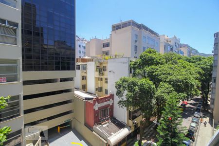 Apartamento à venda com 400m², 6 quartos e 2 vagasVista do Quarto 5