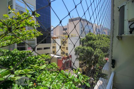 Apartamento à venda com 400m², 6 quartos e 2 vagasVista da Varanda