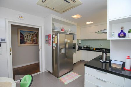 Apartamento à venda com 400m², 6 quartos e 2 vagasCozinha - Armários