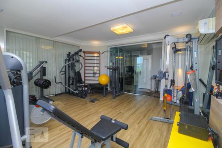 Apartamento à venda com 400m², 6 quartos e 2 vagasAcademia