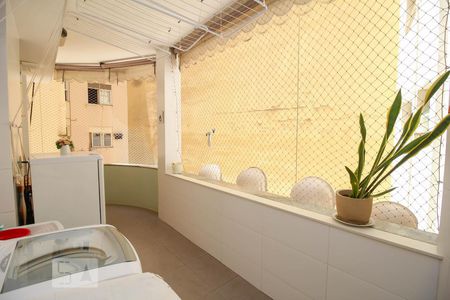 Apartamento à venda com 400m², 6 quartos e 2 vagasÁrea de Serviço