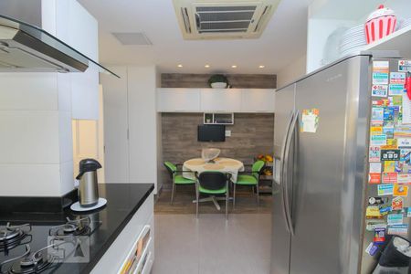 Apartamento à venda com 400m², 6 quartos e 2 vagasCozinha - Armários