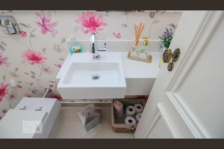 Apartamento à venda com 400m², 6 quartos e 2 vagasLavabo