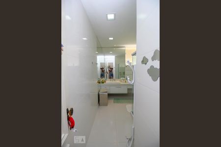 Apartamento à venda com 400m², 6 quartos e 2 vagasBanheiro Social