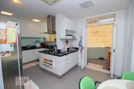 Apartamento à venda com 400m², 6 quartos e 2 vagasCozinha - Armários