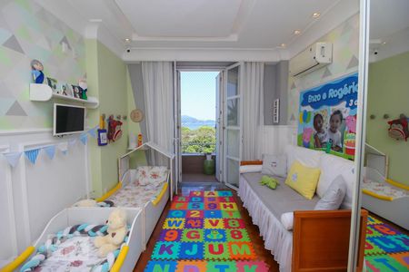 Apartamento à venda com 400m², 6 quartos e 2 vagasQuarto 3