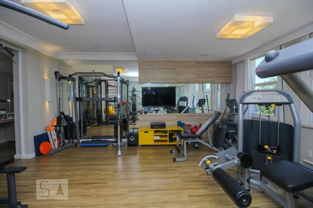 Apartamento à venda com 400m², 6 quartos e 2 vagasAcademia