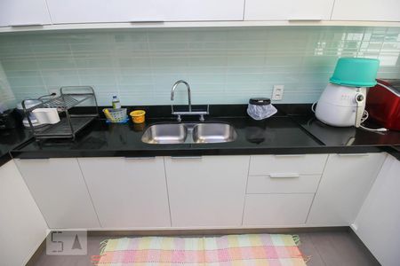 Apartamento à venda com 400m², 6 quartos e 2 vagasCozinha - Armários