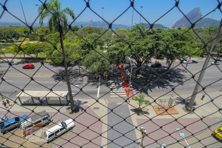 Apartamento à venda com 400m², 6 quartos e 2 vagasVista da Varanda