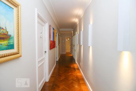 Apartamento à venda com 400m², 6 quartos e 2 vagasCorredor