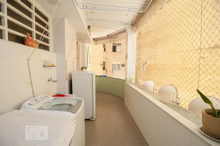 Apartamento à venda com 400m², 6 quartos e 2 vagasÁrea de Serviço