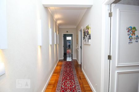 Apartamento à venda com 400m², 6 quartos e 2 vagasCorredor