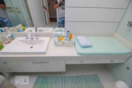 Apartamento à venda com 400m², 6 quartos e 2 vagasBanheiro Social