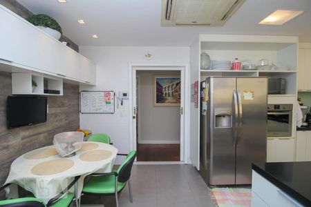 Apartamento à venda com 400m², 6 quartos e 2 vagasCozinha - Armários