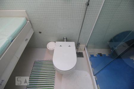 Apartamento à venda com 400m², 6 quartos e 2 vagasBanheiro Social