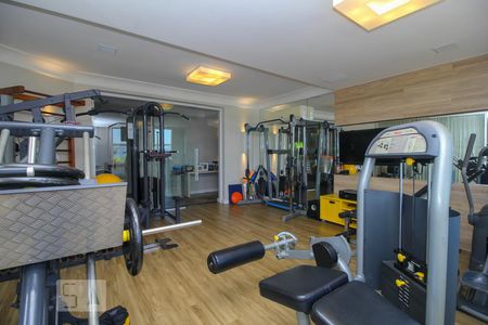 Apartamento à venda com 400m², 6 quartos e 2 vagasAcademia