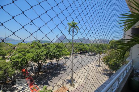 Apartamento à venda com 400m², 6 quartos e 2 vagasVista da Varanda