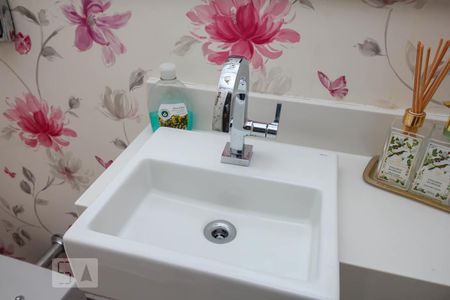 Apartamento à venda com 400m², 6 quartos e 2 vagasLavabo