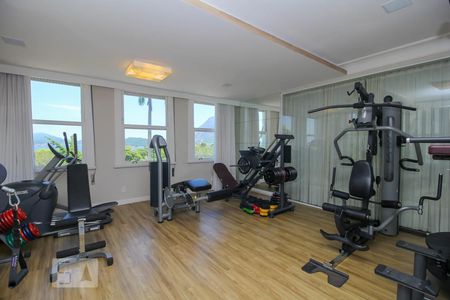 Apartamento à venda com 400m², 6 quartos e 2 vagasAcademia