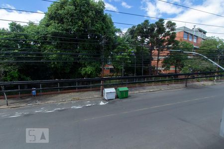 Vista do Quarto de apartamento à venda com 1 quarto, 43m² em Centro Histórico, Porto Alegre
