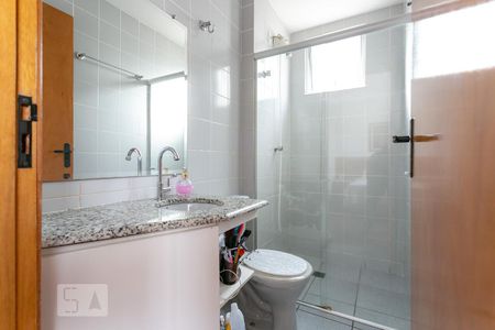 Apartamento para alugar com 160m², 3 quartos e 3 vagasBanheiro da Suíte