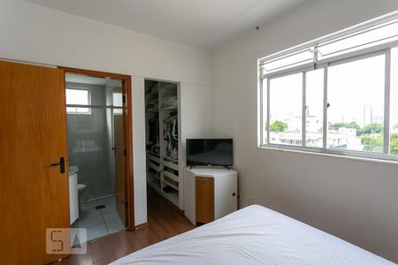 Apartamento para alugar com 160m², 3 quartos e 3 vagasQuarto 2 - Suíte