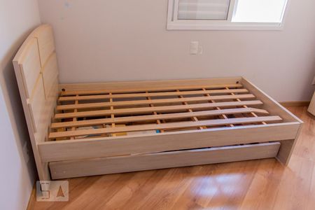 Cama de apartamento para alugar com 2 quartos, 52m² em Vila Principe de Gales, Santo André