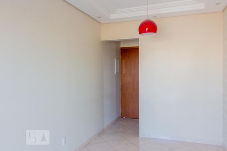 Sala de apartamento para alugar com 2 quartos, 52m² em Vila Principe de Gales, Santo André