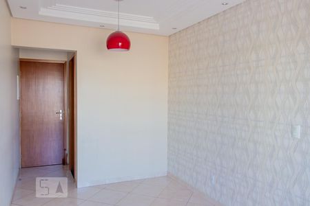 Sala de apartamento para alugar com 2 quartos, 52m² em Vila Principe de Gales, Santo André
