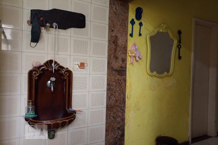 Casa à venda com 450m², 4 quartos e 8 vagasLavatório