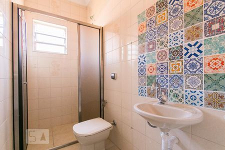 Casa à venda com 280m², 3 quartos e 8 vagasBanheiro Social