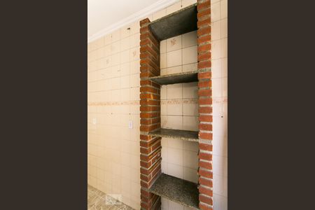 Casa à venda com 280m², 3 quartos e 8 vagasÁrea de Serviço